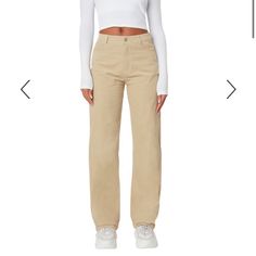 The Kript Corduroy Pants. Sold Out. Brand New. Msg Me If You’d Like More Pics Of The Pants! M Jeans, Corduroy Pants, Women Jeans, Brand New, Cream, Pants, Women Shopping, Color, Trousers