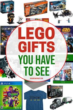 the lego gifts you have to see are on sale for $ 1, 500 or more