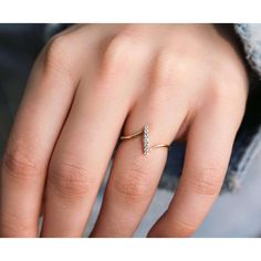 Kobelli Diamond Z Shaped Gold Ring Simple Ring Design, خواتم خطوبة, Hand Jewelry Rings, Couple Ring Design, Modern Gold Jewelry, Gold Jewelry Stores, Gold Rings Fashion