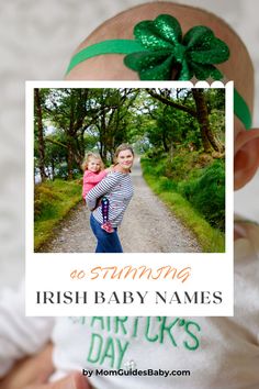 IRISH BABY NAMES