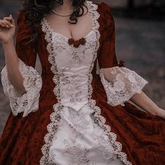 1800s Dresses, Victorian Era Dresses, Ethereal Dress, Fantasy Gowns, Fantasy Dress