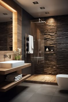 bathroom decor small bathroom ideas bathroom aesthetic bathroom ideas bathtub aesthetic jacuzzi tub bathroom big bathtub master bath tub hot tub hot tub aesthetic jacuzzi outdoor ideas jacuzzi outdoor Bathroom Design Styles, Bathroom Design Layout, Bathroom Inspiration Modern, Rustic Bathroom Designs, Washroom Design, Rustic Bathroom Decor, Bathroom Design Inspiration, Bathroom Design Decor, Bathroom Inspiration Decor