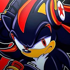 #sonic #shadow #shadowthehedgehog #matching #pfp #icon Shadow From Sonic Pfp, Shadow 2000s Art, Sonic X Shadow Matching Icons, Shadow Official Art, Shadow Homescreen, Shadow And Sonic Pfp, Shadow Pfp Discord, Shadow Pfps Sonic, Shadow Pfp Aesthetic