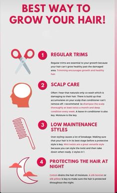 Tips For Transitioning To Natural Hair, Hair Care Routine For Hair Growth, Tips For Healthy Hair Growth, Natural Hair Care Tips For Growth, Scalp Care Routine, Scalp Care For Hair Growth, Healthy Hair Tips Growth, Hair Growing Tips Natural, Hair Tips For Growth