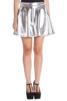 We should be your first choice for Metallic wear! Pu Skirt, Womens Pleated Skirt, Pu Leather Skirt, Mini Skater Skirt, Umbrella Skirt, Gold Skirt, High Waisted Pleated Skirt, A Line Mini Skirt, Performance Wear