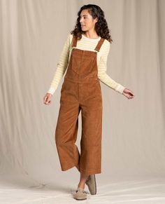 Riding Into The Sunset, Corduroy Dungarees, Casual Wear Women, Eco Friendly Clothing, Shank Button, Organic Clothing, Casual Jumpsuit, The Sunset, Toad