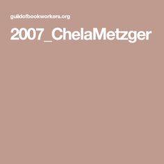 the front cover of a book titled 2007 chealametizer, with an image of a