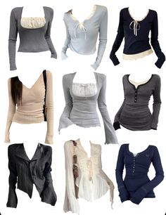 Thrift Store Outfits Ideas, Dream Wardrobe Clothing, Thrift Clothes Aesthetic, Fairy Grunge Style, Twilight Outfits, Clothing Board, 2011 Fashion, Where To Buy Clothes, Downtown Outfits