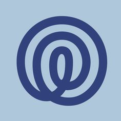 an image of the letter q in a blue circle on a light blue background,