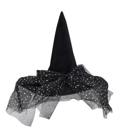 a black hat with stars on it