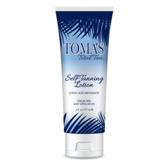 Toma's Tan Perfect Self-Tanning Lotion gives you a total sunless tan! Toma's Tan Self Tanning Lotion  |  5 oz. | Sally Beauty Self Tanning Lotion, Salon Equipment Furniture, Sunless Tanner, Self Tanning Lotions, Skin Care Lotions, Indoor Tanning, Self Tanning, Acrylic Nail Kit, Body Waxing