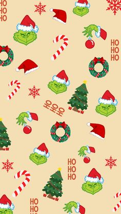 #Grinch #Christmas #xmas #IPhone #Wallpaper #Cute #Red Grinch Xmas Wallpaper, Christmas Backrounds Grinch, Holiday Wallpaper Grinch, Grinch Phone Number, Christmas Grinch Background, The Grinch Background Wallpapers, Christmas Wallpaper Laptop Grinch, Grinch Aesthetic Wallpaper Iphone