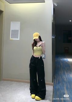 #outfit Kpop Dance Outfits, Practice Outfits, Girl Fits, Dance Practice, Girly Outfits, Casual Summer Outfits