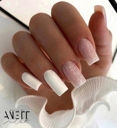 Nails Fresh, 2023 Spring Nails, Spring Nails 2023, Spring Manicure, Sugar Nails, 2023 Photo, Winter Nails Acrylic, Simple Gel Nails, Soft Nails