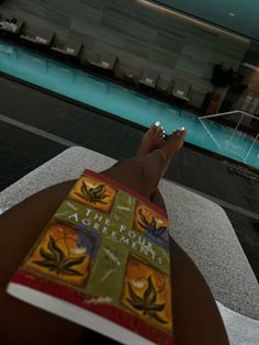 Spa Day, Black Girl at Spa, White toes, Black girl reading, book, the four agreements, self help books, Relaxation, 2025 vision board, the four seasons, poolside, self care, self love, long legs, anklet, mood board, aesthetic Spa Day Black Women, Pampering Aesthetic, Self Care Night Aesthetic, Vision Board Black Woman, Wellness Vision Board, Arizona Spa, Mood Board Aesthetic, Self Love Self Care, Girl Reading Book