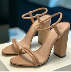 Cute Heels Classy, Heel Sandals Outfit, Trendy Heels