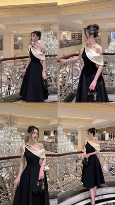 Money Dress, Hot Prom Dress, Satin Noir, Elegant Dresses Classy, Evening Dress Fashion, Women's Evening Dresses, Black Prom Dresses, Prom Dresses Lace