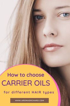 tips to choose a carrier oil based on your hair type, find out which carrier oil will boost your hair growth and solve your hair problems. #carrieroil #haircarrieroil #hairblends #essentialoilsforhair #carrieroilsforhair #hairgrowth#growhair #haircaretips Essential Oil Hair Growth, Best Facial Hair Removal, Natural Hair Growth Remedies, Best Hair Oil