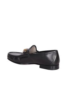 100% Leather Cheap Gucci, Kurt Geiger Heels, Gucci Loafers, Guccio Gucci, Golden Goose Sneakers, Black Leather Loafers, Golden Goose Shoes, Gucci Black, Card Holder Leather