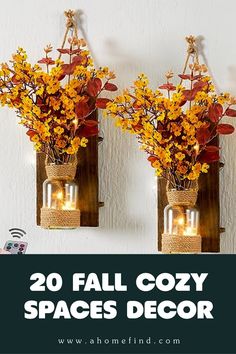 Discover 20 essential home decor ideas for fall that create cozy and inviting spaces. Perfect for warming up your home during the autumn season. Textured Fabrics, Fall Is Coming, Cozy Season, Fall Essentials, Space Decor, Cozy Atmosphere