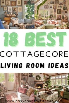 the best cottage decorating ideas