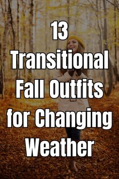 Navigate the changing weather with these 13 transitional fall outfits that effortlessly blend summer staples with autumn layers. Perfect for unpredictable temperatures, these looks will keep you stylish and comfortable as the season shifts. #TransitionalOutfits #FallFashion #LayeredLooks #AutumnStyle #FashionInspo Fall Outfit For Warm Weather, Transitional Summer To Fall Outfits, Warm Day Fall Outfits, Late Summer Outfits Early Fall, Transitional Outfits Summer To Fall, Warm Weather Fall Outfits, Fall Layering Outfits, Transitional Fall Outfits