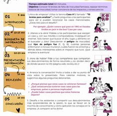 a poster with instructions on how to use the spanish language for teaching english and french