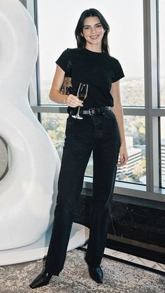 Street Style Kendall Jenner, Outfits Kendall Jenner, Kendall Jenner Outfits Casual, Kendall Jenner Aesthetic, Style Kendall Jenner, Off Duty Outfits, Models Off Duty Style, Casual Ootd