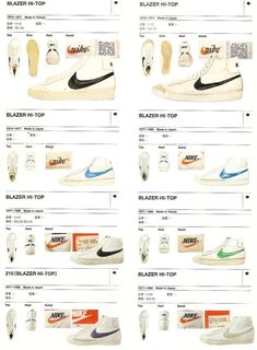 Nike Blazer Vintage, Streetwear Wallpaper, Sneakers Sketch, Nike Poster, Vintage Editorials, Shoe Poster, Shoe Room, Nike Retro