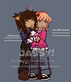 QUEERPLATONIC: please don't sexualize them, THEY ARE KIDS!! (12 in my AU) its a silly lil ship ☹️ Gacha Fnaf Designs, Fnaf Moondrop, Gregory And Cassie, Clara Afton, Yashiro And Hanako, Gacha Club Fnaf, Gacha Chibi, Afton Gacha, The Bite Of 87