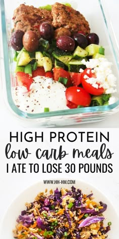 Protein Low Carb Meals, High Protein Low Carb Meals, Low Carb High Protein Meals, High Protein Low Carb Recipes, Healthy High Protein Meals, Low Carb High Protein, Egg Muffins, High Protein Meals, Protein Meals