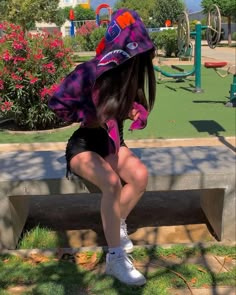 Bape Hoodie Outfit, Fake Insta Pics, Bape Outfits, Bape Hoodie, Swag Girl Style, Neue Outfits, Foto Poses, Girl Swag, Cute Swag Outfits