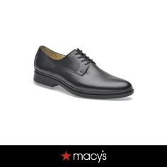 in stock Black Leather Dress Shoes, Lambskin Leather, Classic Black, Leather Upper, Oxford, Pick Up, In Store, Buy Online, Free Shipping