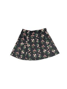 Unbranded Skirt Size: Small Skirts & Dresses - used. No Fabric Content, Floral | Skirt: Black Floral Skirts & Dresses - Size Small Black Floral Skirt, Floral Skirts, Black Skirt, Skirt Black, Black Floral, Floral Skirt, Dress Skirt, Women Handbags, Skirt