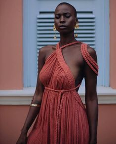 Pleated Lace Dress, Coctail Dresses Classy Elegant 2022, Braided Dress, Macrame Dress, Fashion Details, A Dress, Classy Outfits, Pretty Dresses