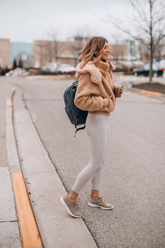 5 Tips for Maintaining a Healthy Lifestyle | Cella Jane #healthyeating #healthylifestyle #stayfit #winterwear Athlesuire Outfit, Basters, Food Habits, Cella Jane, Bear Coat, Fall Leggings, Coat Outfit, Workout Outfits