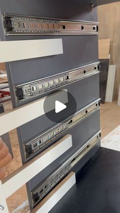 there is a video about the different parts of an appliance in this image