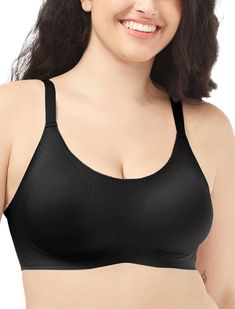 PRICES MAY VARY. 【LIGHT YET EFFECTIVE WIRELESS BRA BRA】With its unique W-underband and dual-side support structure, this design guarantees both comfort and excellent support. 【BREATHABLE SEAMLESS BRA】Enjoy continuous comfort and breathability throughout the day thanks to the advanced ComfyAero fabric lining and the ComfyPerforated Cup. 【COMFROT BRA FOR WOMEN】Experience a cloud-like, sensation-free, and comfortable experience with our OEKO-TEX 100 certified clean products 【UNIQUE WIRE FREE EVERYD Comfort Bra, Clean Products, Bra For Women, Support Structure, Cotton Bras, Everyday Bra, Seamless Bra, Wireless Bra, Vertical Stripes