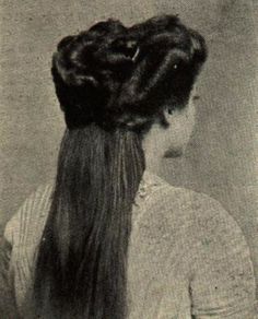 1910s Hair, Retro Updo, Vintage Hairstyles Tutorial, Hairstyle Tutorial