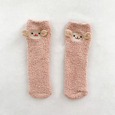 Cute Brown Monkey Fuzzy Socks With Knit Accents Brand New, Never Worn Women's One Size Fits Most Soft Snug Beige Socks, Snug Soft Beige Socks, Snug Beige Soft Socks, Cozy Soft Brown Socks, Beige Snug Casual Socks, Casual Beige Snug Socks, Casual Snug Beige Socks, Warm Casual Beige Socks, Casual Warm Beige Socks