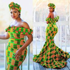 This beautiful African print garment is suitable for different occasions.  I will carefully sew it for you with high quality fabric prints and make you look as beautiful as the model or more. Before ordering, swipe left of the dress picture for pictures of available fabric prints, a sample of how to obtain your measurement should you want a more perfect fit and size chart.  If you will rather provide your measurements, send us your BUST, WAIST AND HIP measurements. It is a custom order, so you h Nigerian Dress, Ankara Long Gown Styles, African Prom Dresses, African Print Dress Ankara, Ankara Gown Styles, African Wedding Dress, African Maxi Dresses, Dress African, African Print Dress