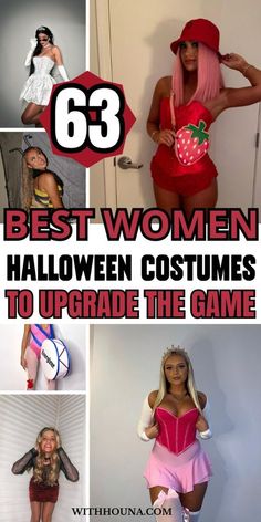 the best women halloween costumes to upgrade the game in under $ 3, 000 click