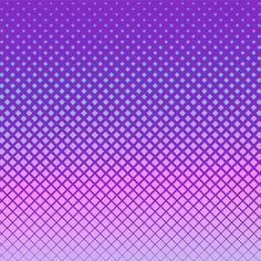 an abstract purple and pink background with small squares in the shape of dots on it