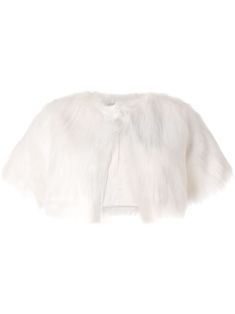 White faux fur shawl from unreal fur featuring a clasp fastening and faux fur. | Unreal Fur Faux Fur Shawl White Faux Fur Shawl, Abbey Bominable, Faux Fur Shawl, Christmas Clothes, Fur Accessories, Fur Clothing, Fur Shawl, Travel Outfits, Airport Fashion