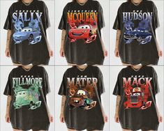 Get your order now: Peckshirt  Vintage Disney Cars Shirt, Lightning McQueen Shirt, Tow Mater Shirt, Piston Cup Shirt, Pixar Cars Shirt, Disneyland Shirt, Cars Land Shirt - Print In Your Way Lightning Mcqueen Shirt, Disney Car, Disneyland Shirt, Tow Mater, Disney Couple Shirts, Cars Disney, Cars Land, Disneyland Shirts, Car Shirts