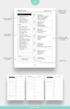 the ultimate guide to creating an info sheet for your website or blog, with text and images