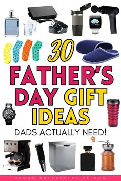 father's day gift ideas for dads that are actually need to be loved