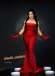 Formal Wear Photoshoot Women, Birthday Photoshoot Gowns, Birthday Shoot Dress Styles, Gowns For Birthday Photoshoot, Formal Dress Photoshoot Ideas, Birthday Shoot Ideas For Women Black Classy, Red Dress Photoshoot Ideas Studio, Gown For Birthday Shoot, Red Birthday Dress Classy