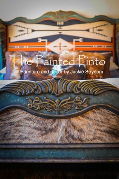 the painted pinto furniture and decor by jackie styrdom