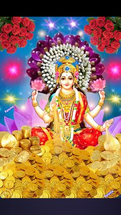 Mata Laxmi, Bhagwan Images, Maha Laxmi, Devi Lakshmi, Laxmi Mata, Lakshmi Devi, Happy Navratri Images, Cute Couple Dancing